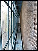 Pool - Space between glass wall and net.JPG